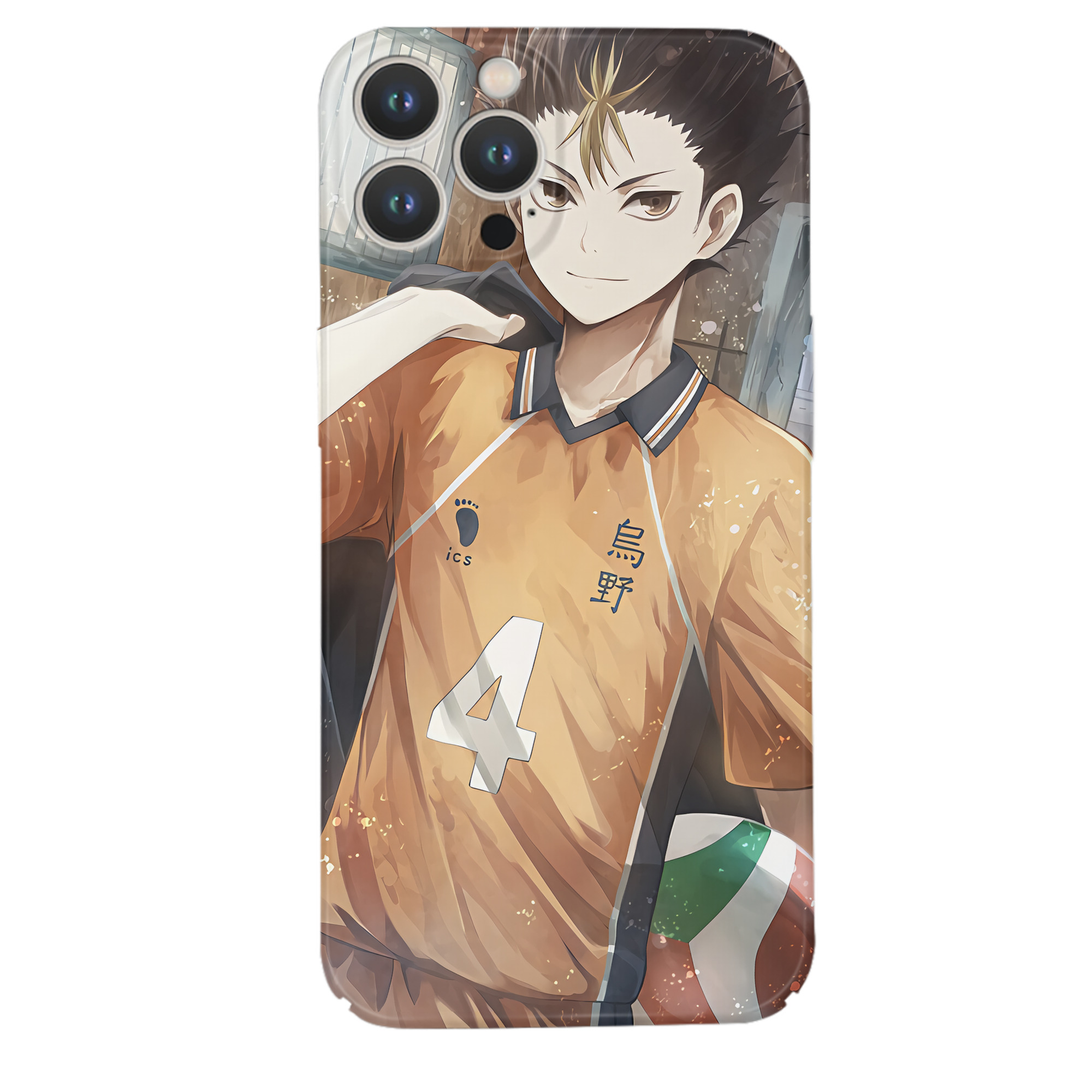 （画像用） ハイキュー!! Haikyu!! 【iPhone 14シリーズ対応】ハードケース